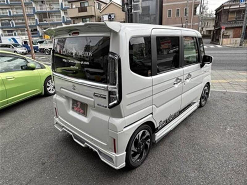 SUZUKI SPACIA CUSTOM
