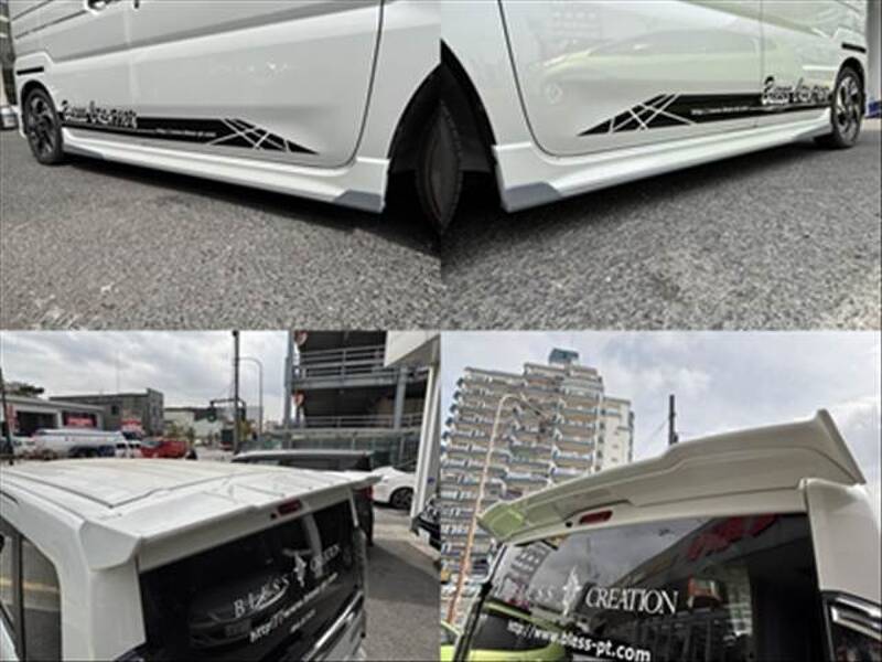 SUZUKI SPACIA CUSTOM