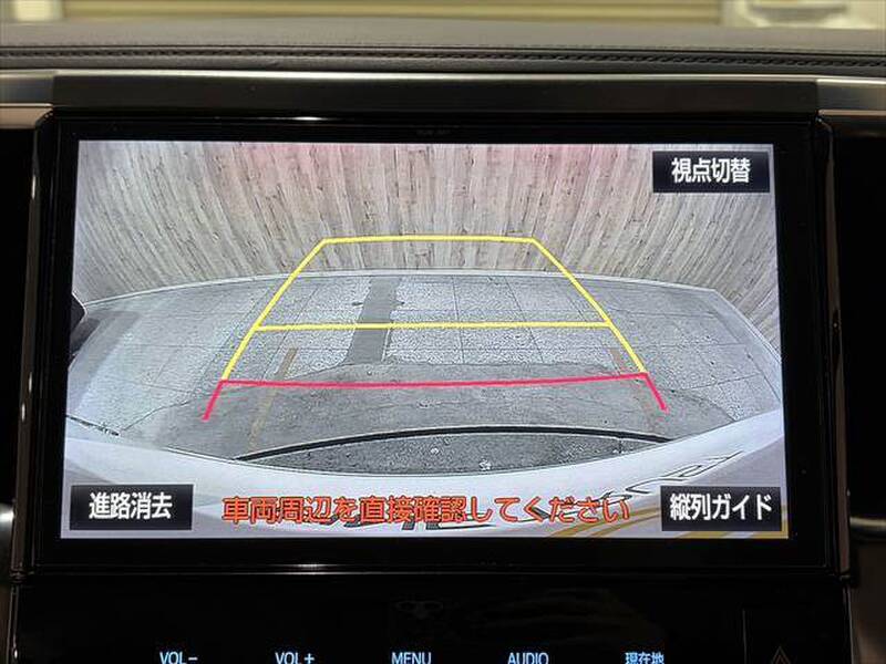 TOYOTA ALPHARD HYBRID