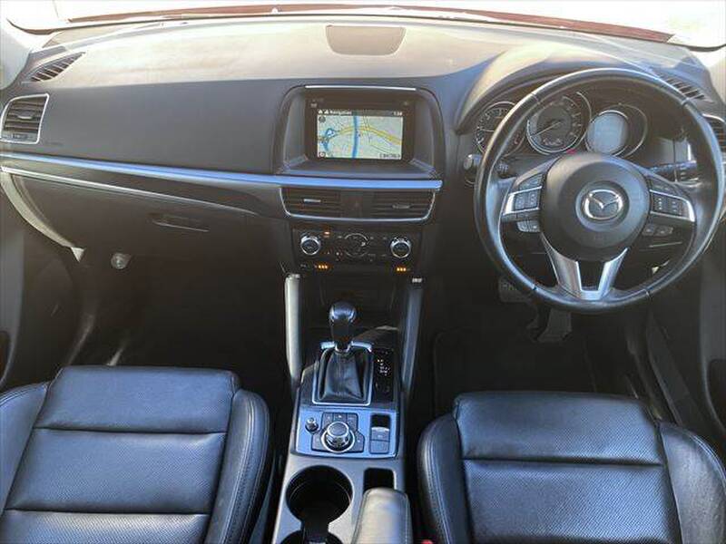 MAZDA CX-5