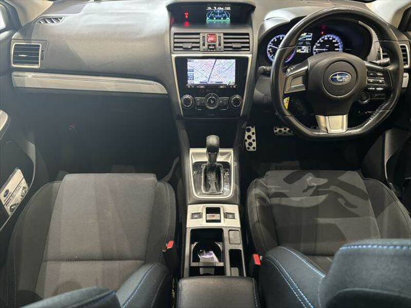 SUBARU LEVORG