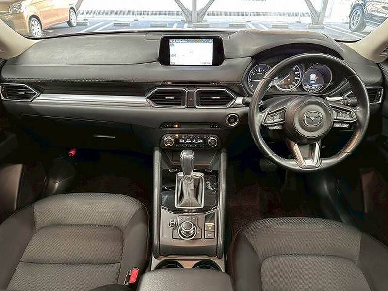 MAZDA CX-5