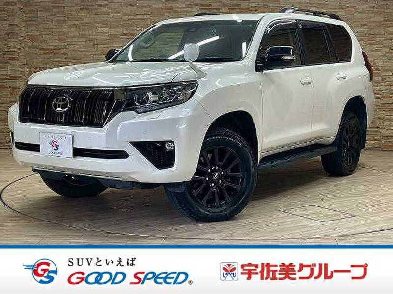 TOYOTA LAND CRUISER PRADO (LEXUS GX400)