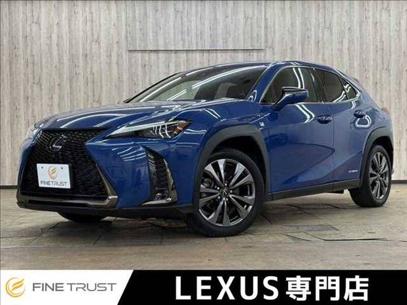 LEXUS UX