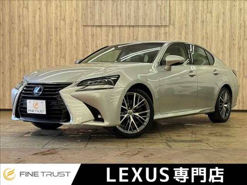LEXUS GS