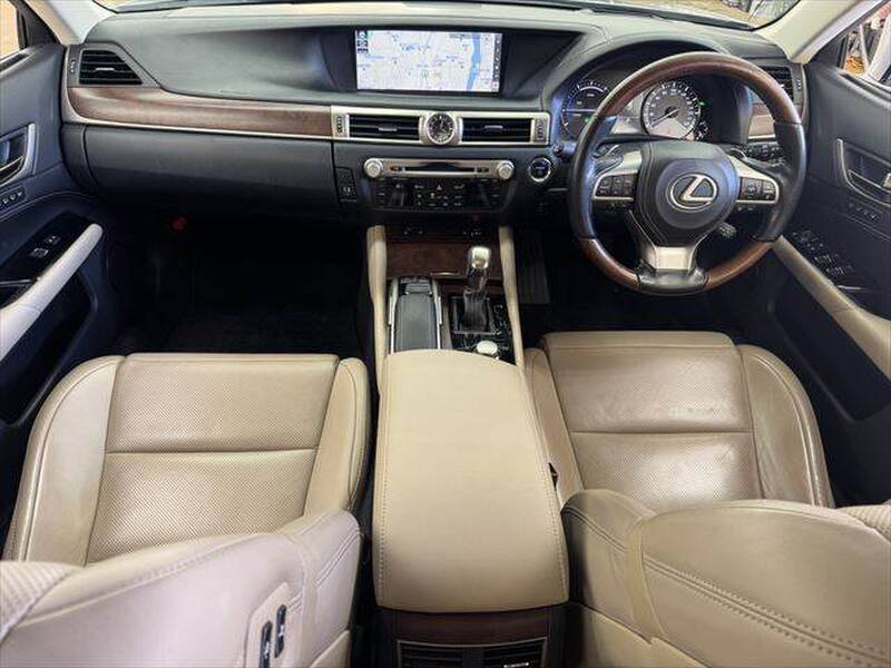LEXUS GS