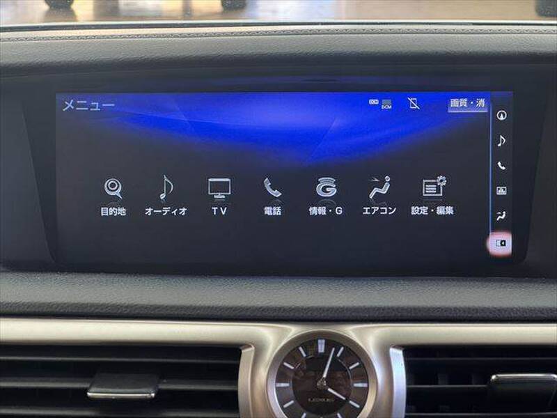 LEXUS GS