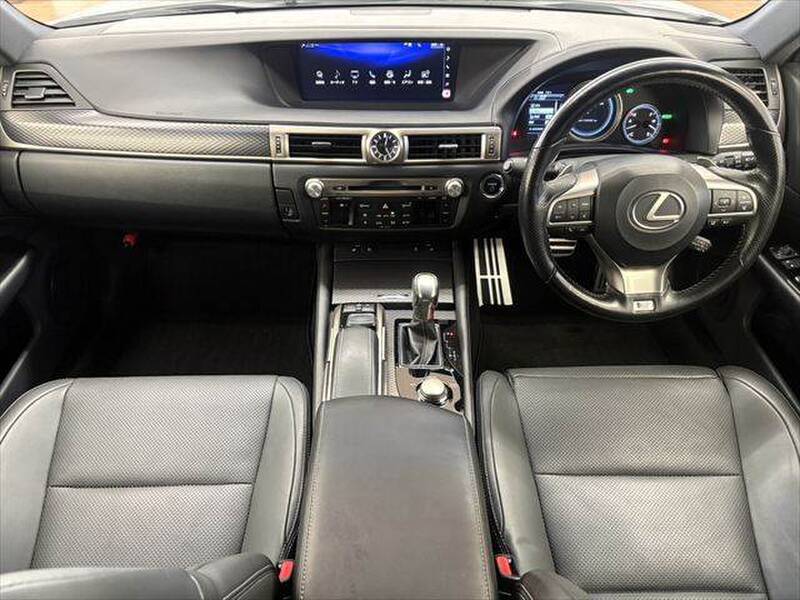 LEXUS GS