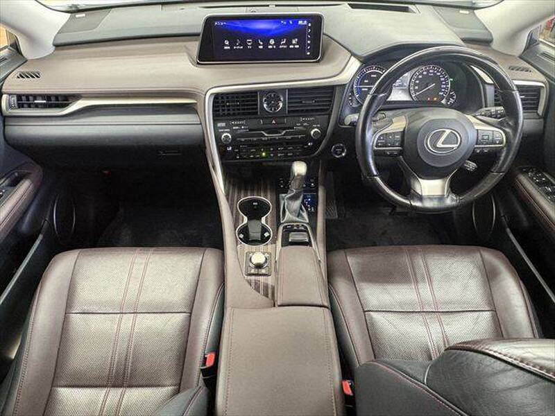 LEXUS RX