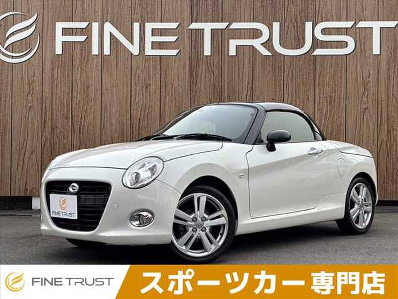 DAIHATSU COPEN