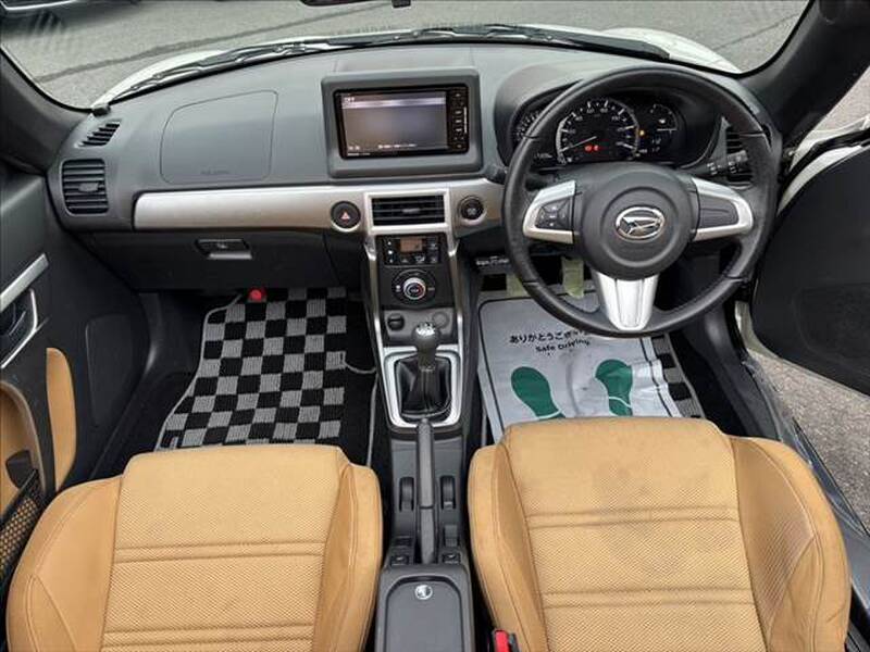 DAIHATSU COPEN