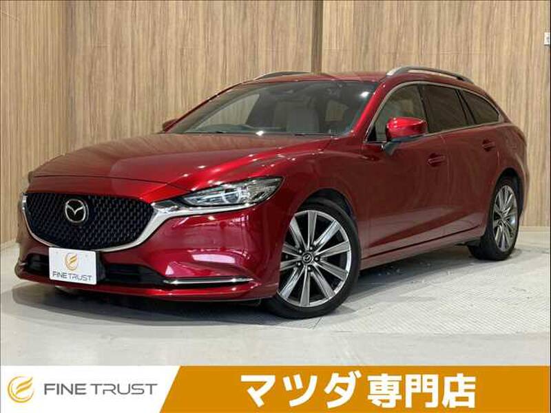 MAZDA ATENZA WAGON