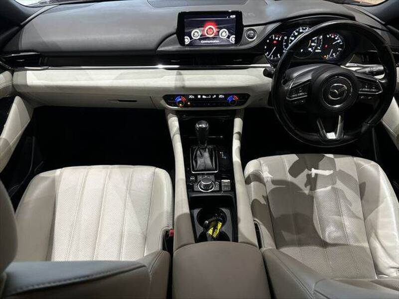 MAZDA ATENZA WAGON