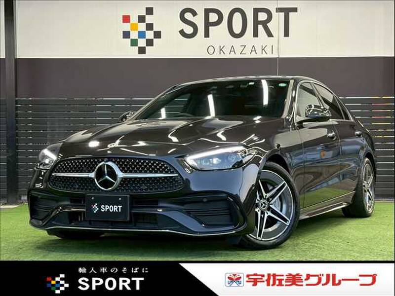 MERCEDES BENZ C-CLASS Sedan