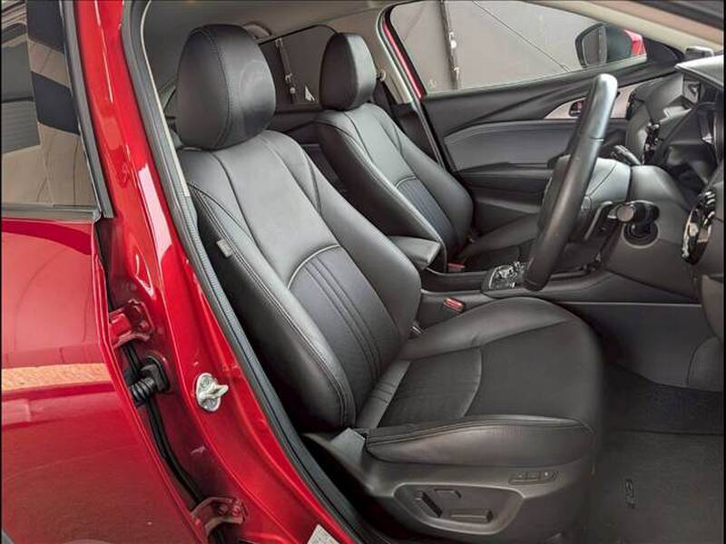 MAZDA CX-3