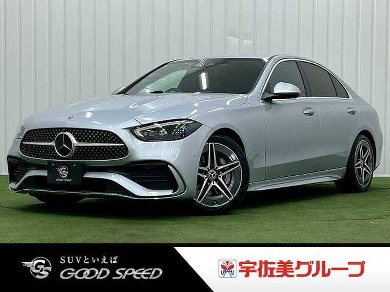 MERCEDES BENZ C-CLASS Sedan