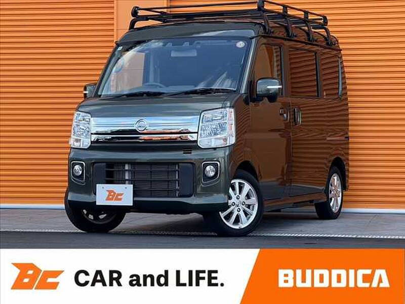 NISSAN NV100 CLIPPER RIO