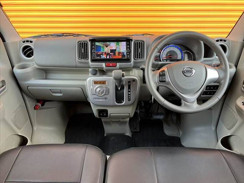 NISSAN NV100 CLIPPER RIO