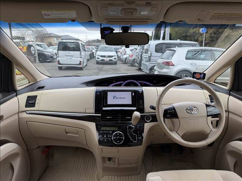 TOYOTA ESTIMA (PREVIA)