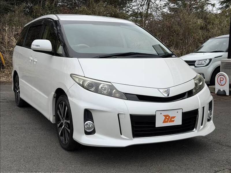 TOYOTA ESTIMA (PREVIA)