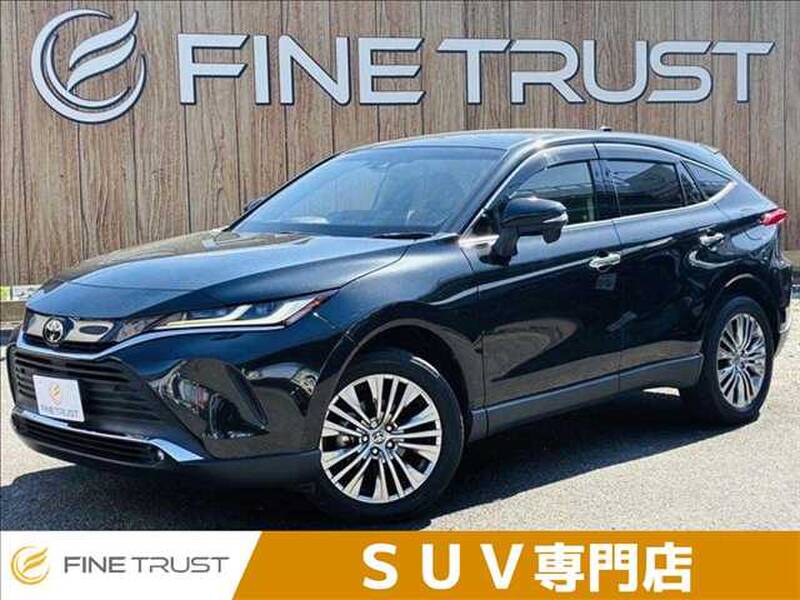 TOYOTA HARRIER (LEXUS RX300)