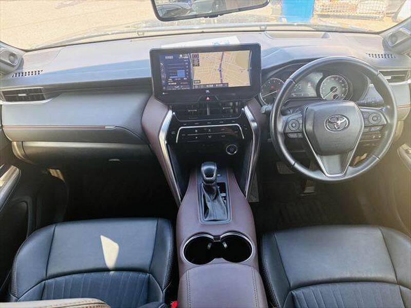 TOYOTA HARRIER (LEXUS RX300)