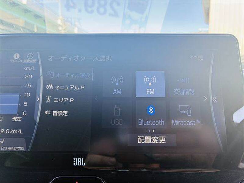 TOYOTA HARRIER (LEXUS RX300)