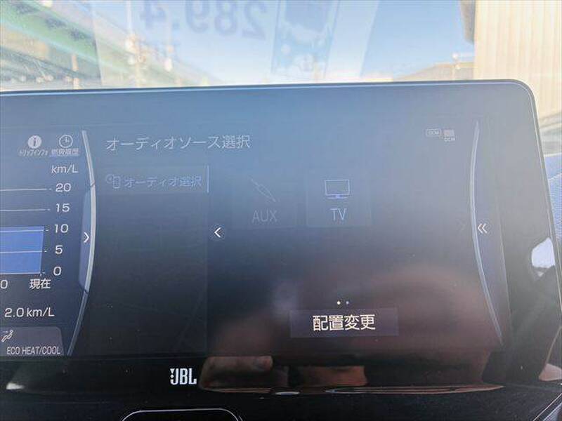 TOYOTA HARRIER (LEXUS RX300)