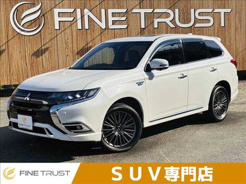 MITSUBISHI OUTLANDER PHV