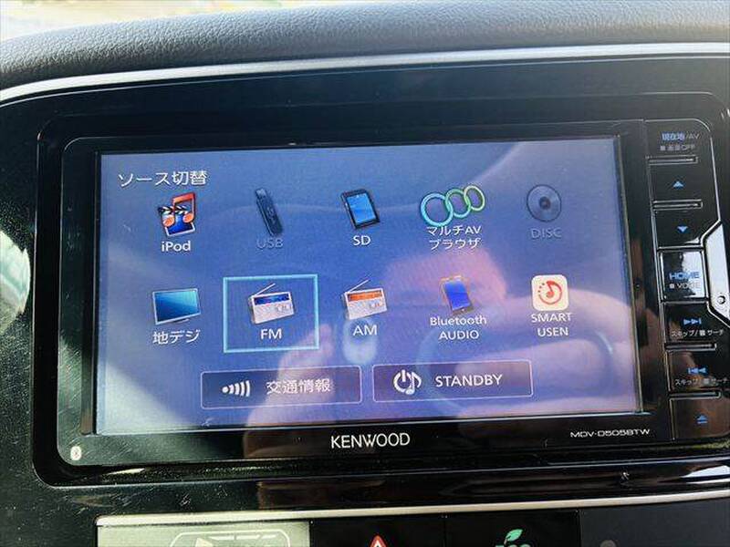 MITSUBISHI OUTLANDER PHV