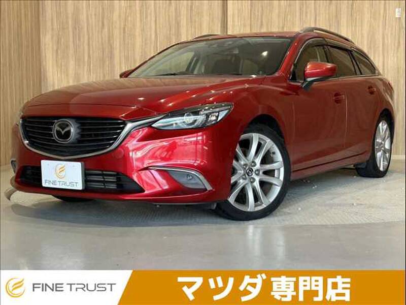 MAZDA ATENZA WAGON