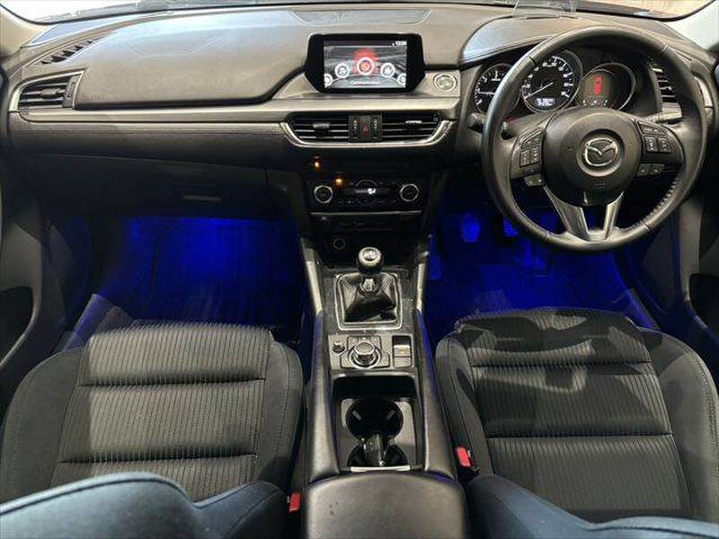 MAZDA ATENZA WAGON