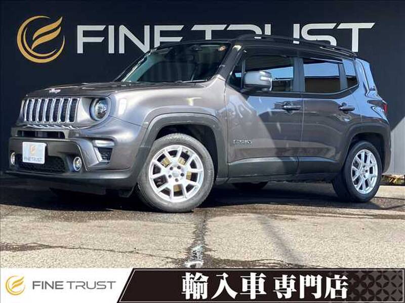 CHRYSLER JEEP RENEGADE
