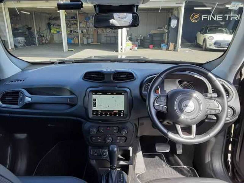 CHRYSLER JEEP RENEGADE