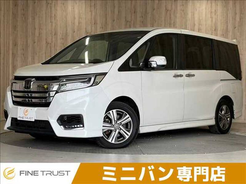 HONDA STEPWAGON