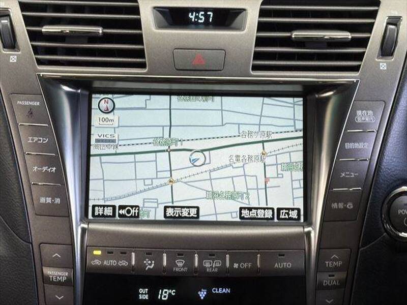 LEXUS LS