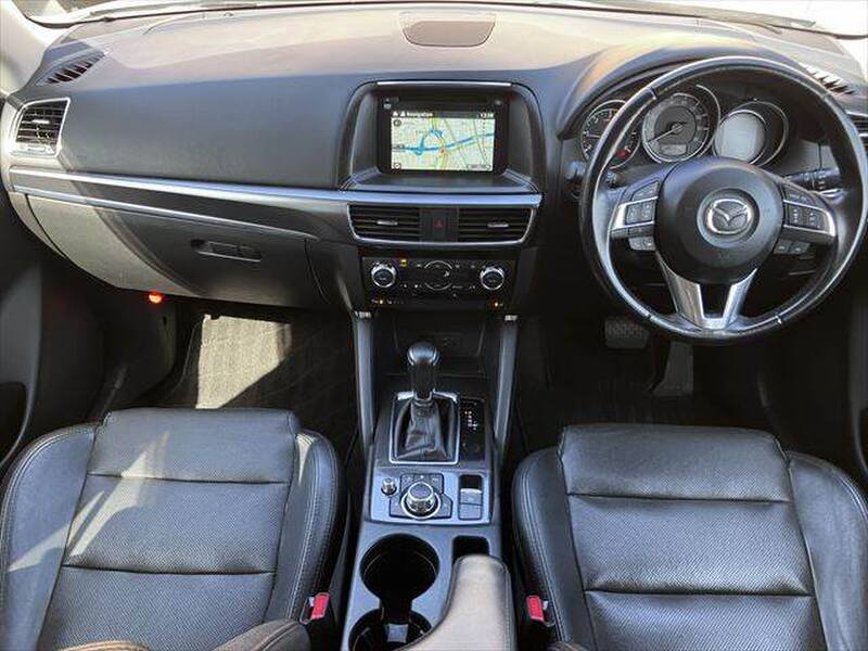 MAZDA CX-5