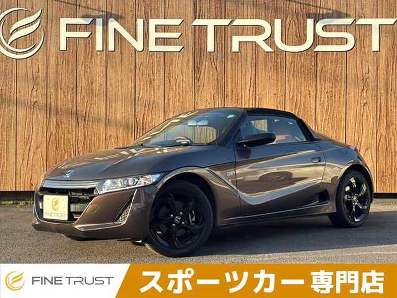 HONDA S660