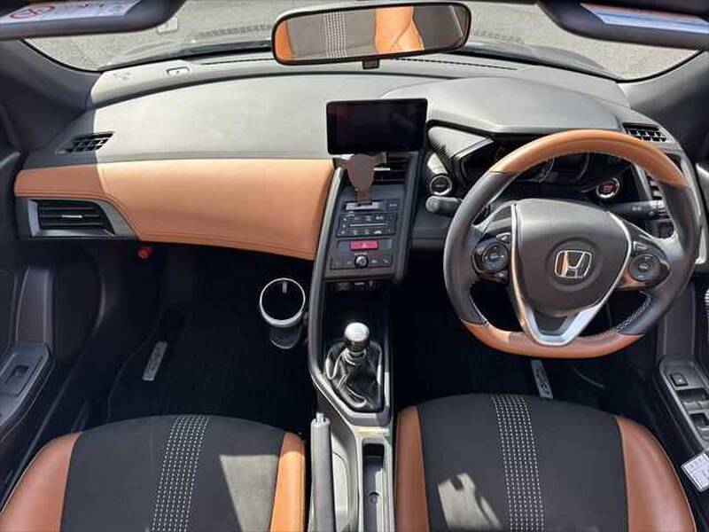 HONDA S660