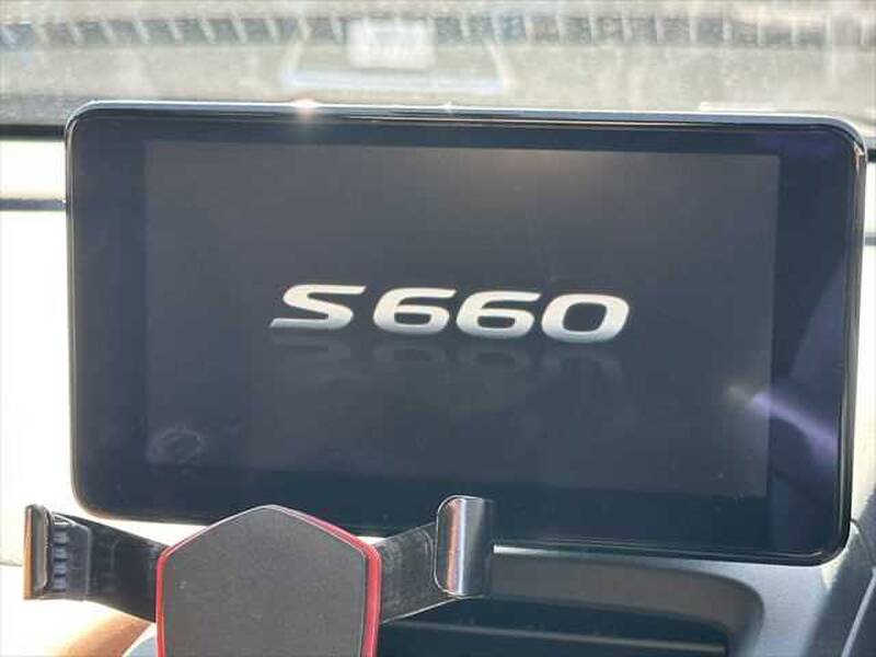 HONDA S660