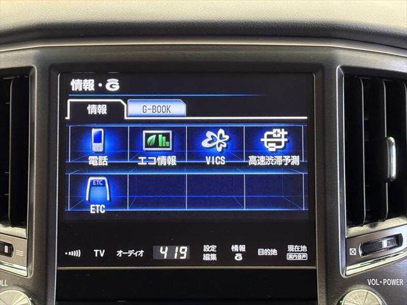 TOYOTA CROWN ATHLETE
