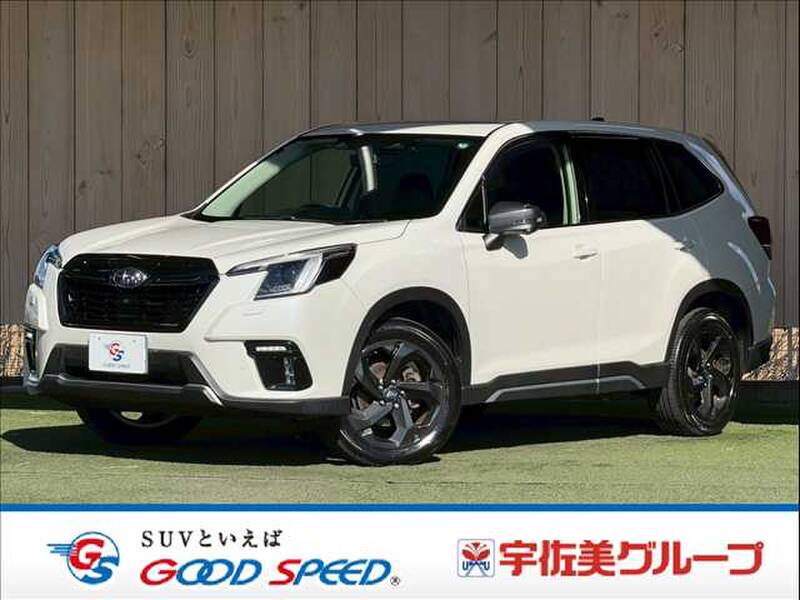 SUBARU FORESTER