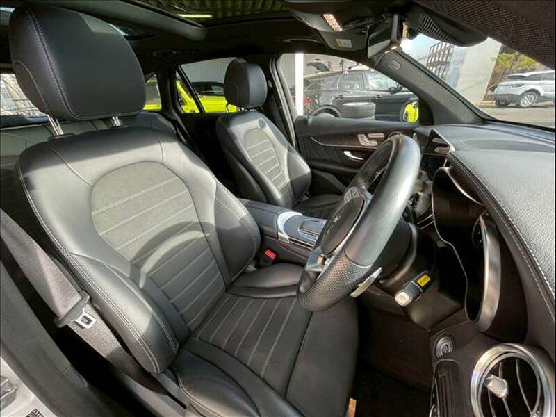 MERCEDES BENZ GLC-CLASS