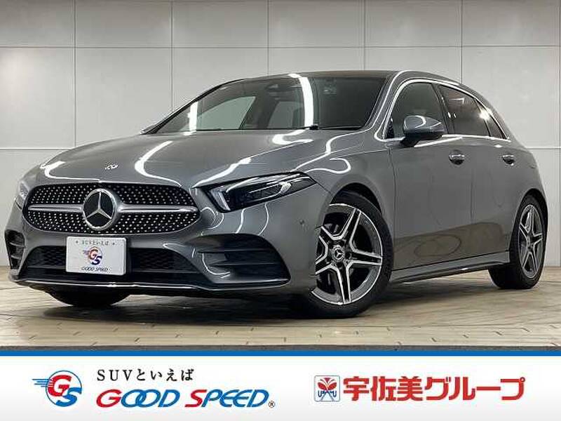 MERCEDES BENZ A-CLASS
