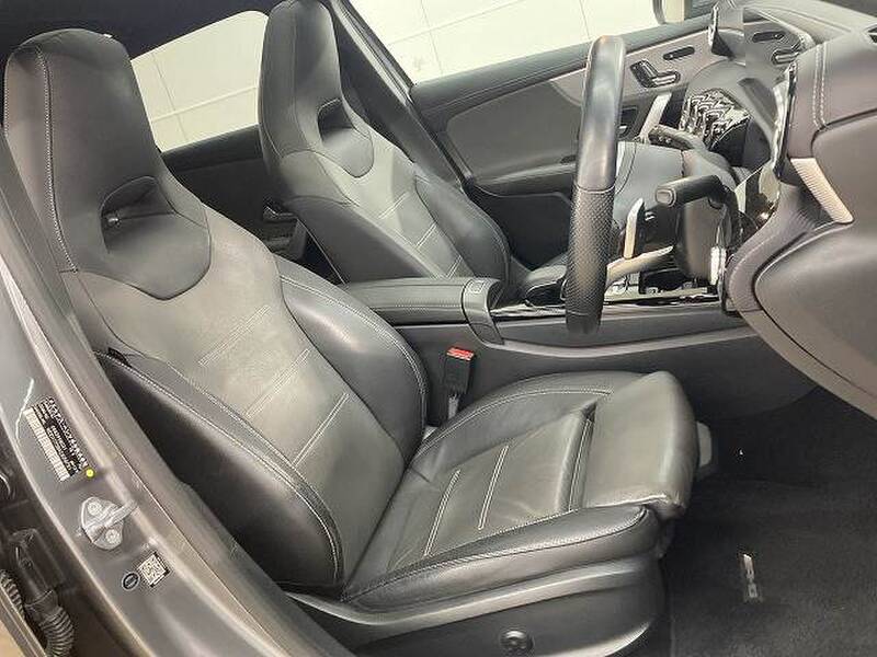 MERCEDES BENZ A-CLASS