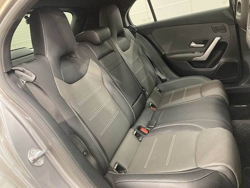 MERCEDES BENZ A-CLASS