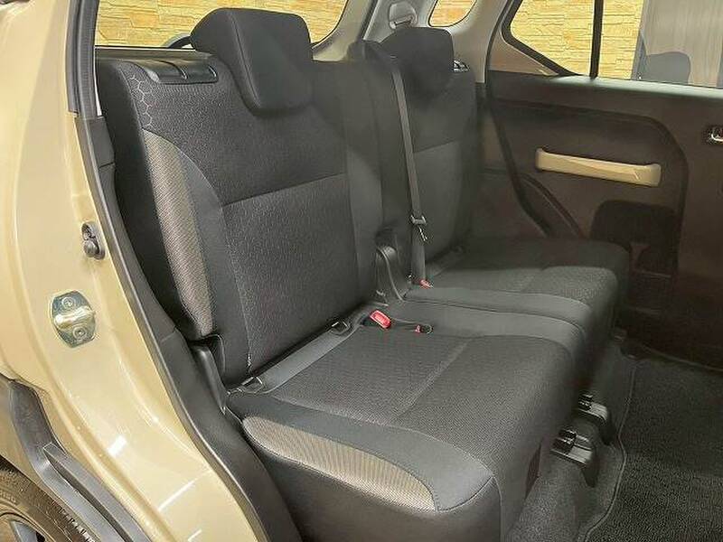 SUZUKI XBEE
