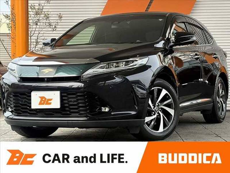 TOYOTA HARRIER (LEXUS RX300)