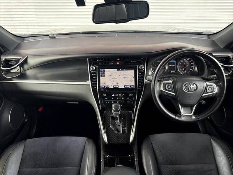 TOYOTA HARRIER (LEXUS RX300)