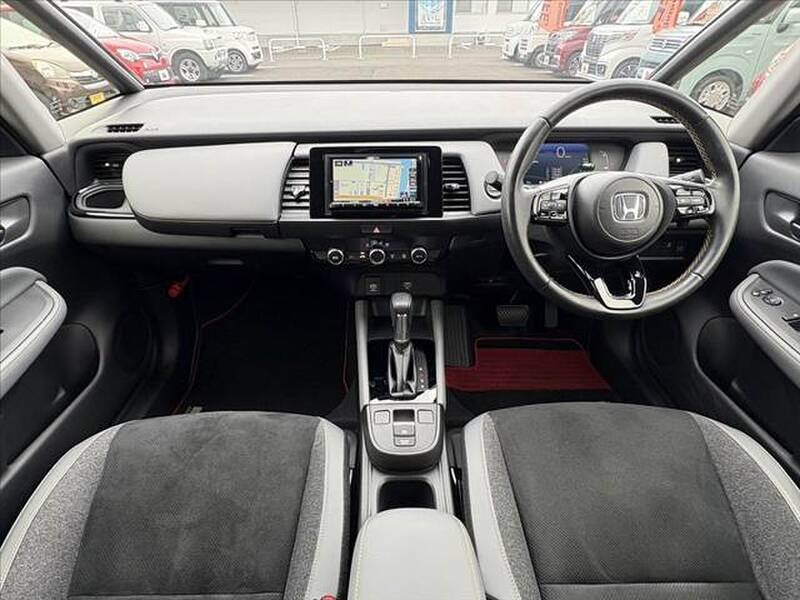 HONDA FIT (JAZZ)